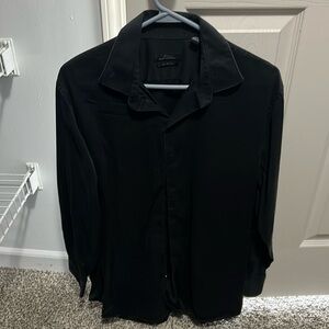 MARC ANTHONY SLIM FIT DRESS SHIRT MENS